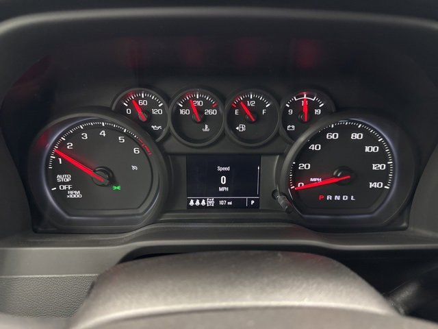 New 2025 Chevrolet Silverado 1500 Custom w/ Rally Edition image 13
