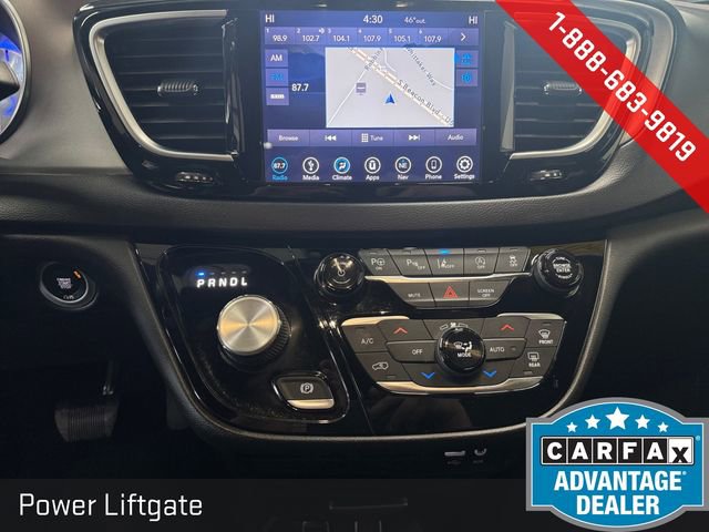 Used 2019 Chrysler Pacifica Touring Plus w/ Advanced Safetytec Group image 6