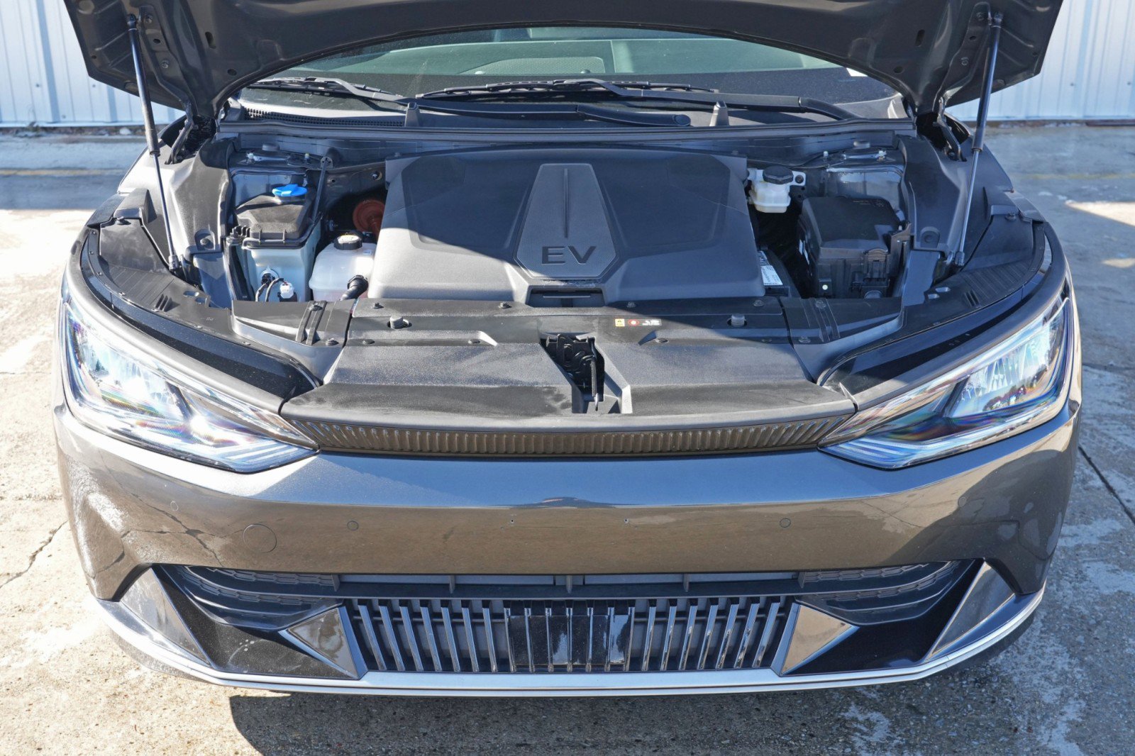 Used 2022 Kia EV6 Wind image 7