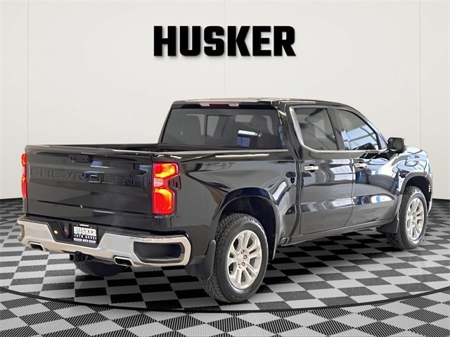 Certified 2023 Chevrolet Silverado 1500 LTZ image 7