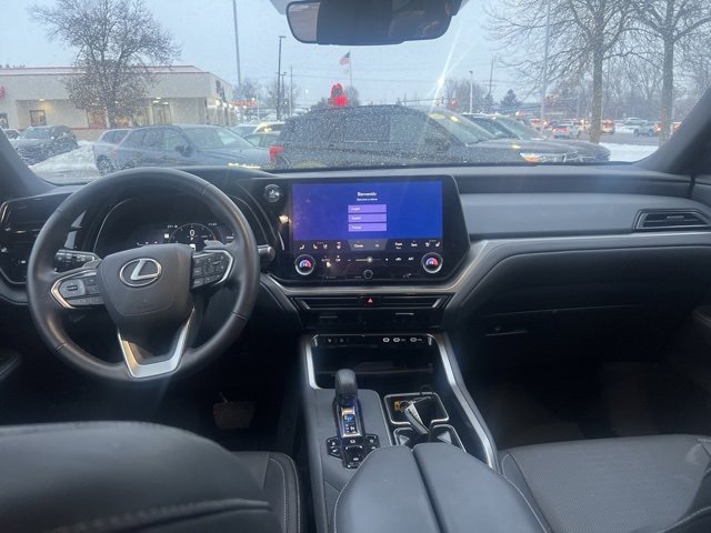 Used 2024 Lexus TX 350 AWD image 16