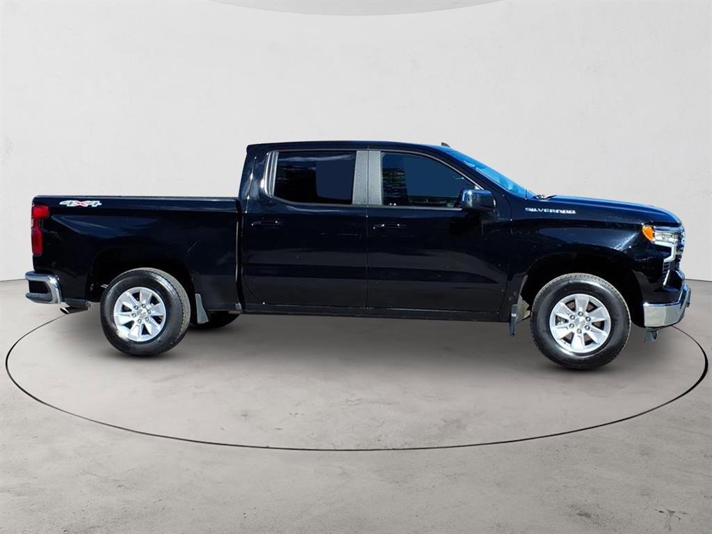 Certified 2025 Chevrolet Silverado 1500 LT image 4