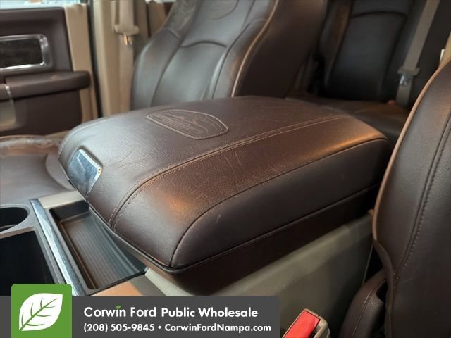 Used 2011 RAM 2500 Longhorn w/ Cold Weather Group image 23