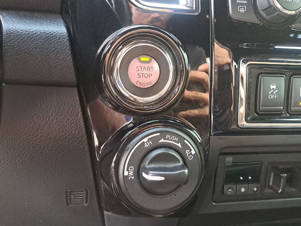 Used 2020 Nissan Titan Platinum Reserve w/ Protection Package 2 image 27