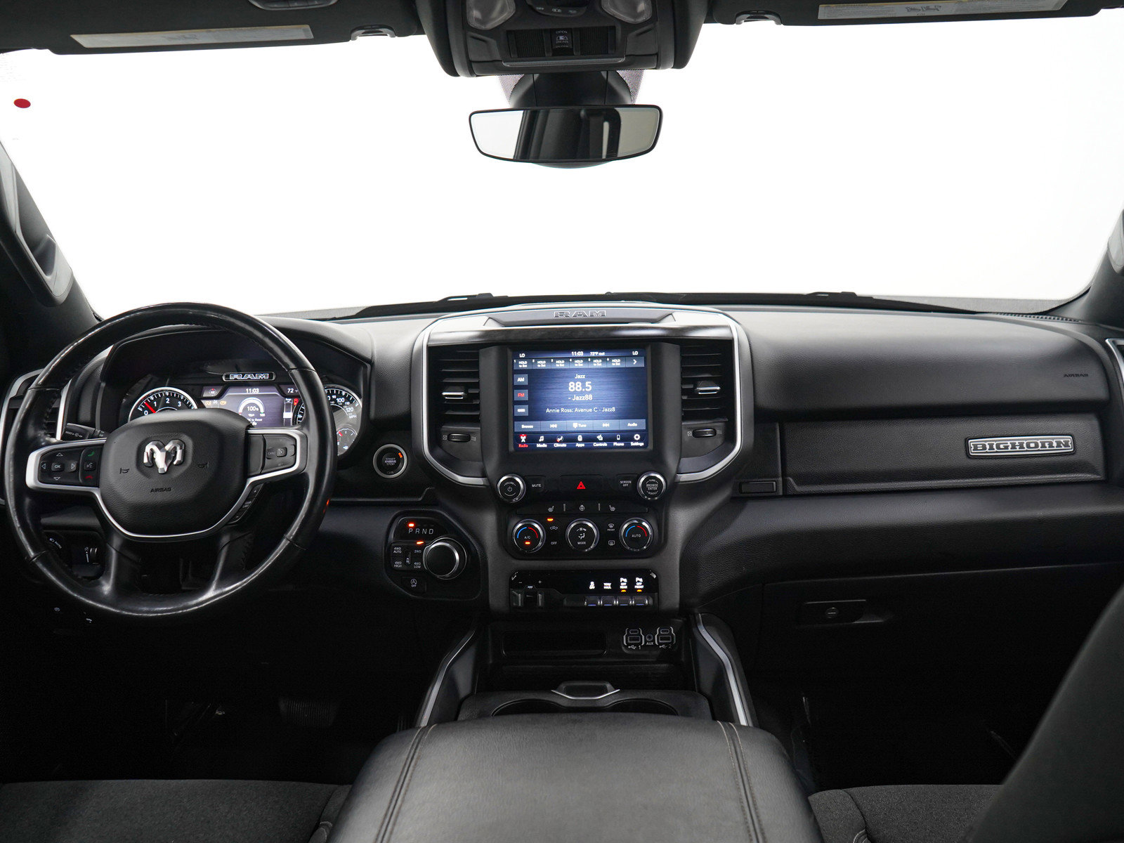 Used 2020 RAM 1500 Big Horn AWD/4WD image 13