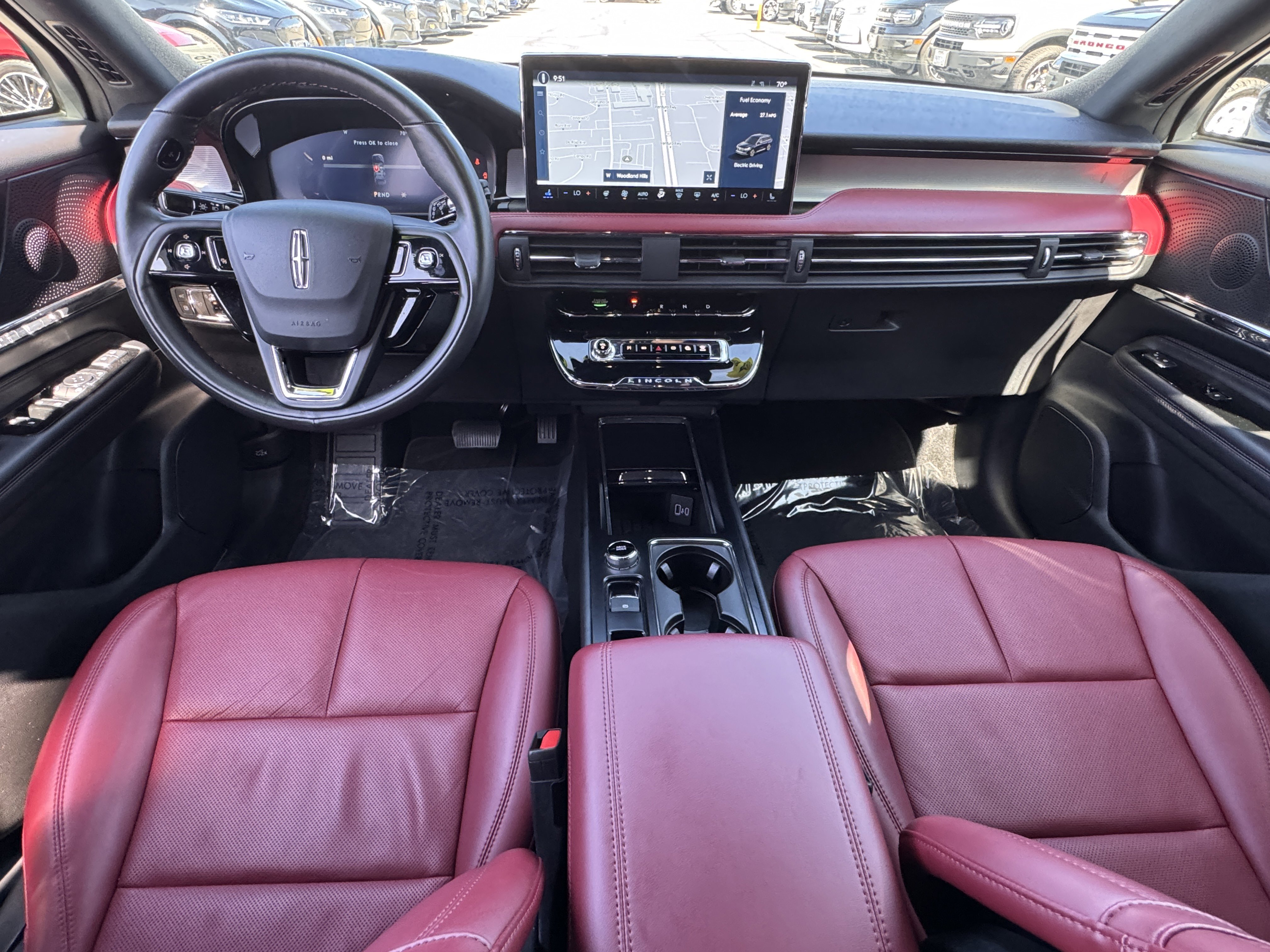 Used 2024 Lincoln Corsair Grand Touring w/ Equipment Group 301A image 20