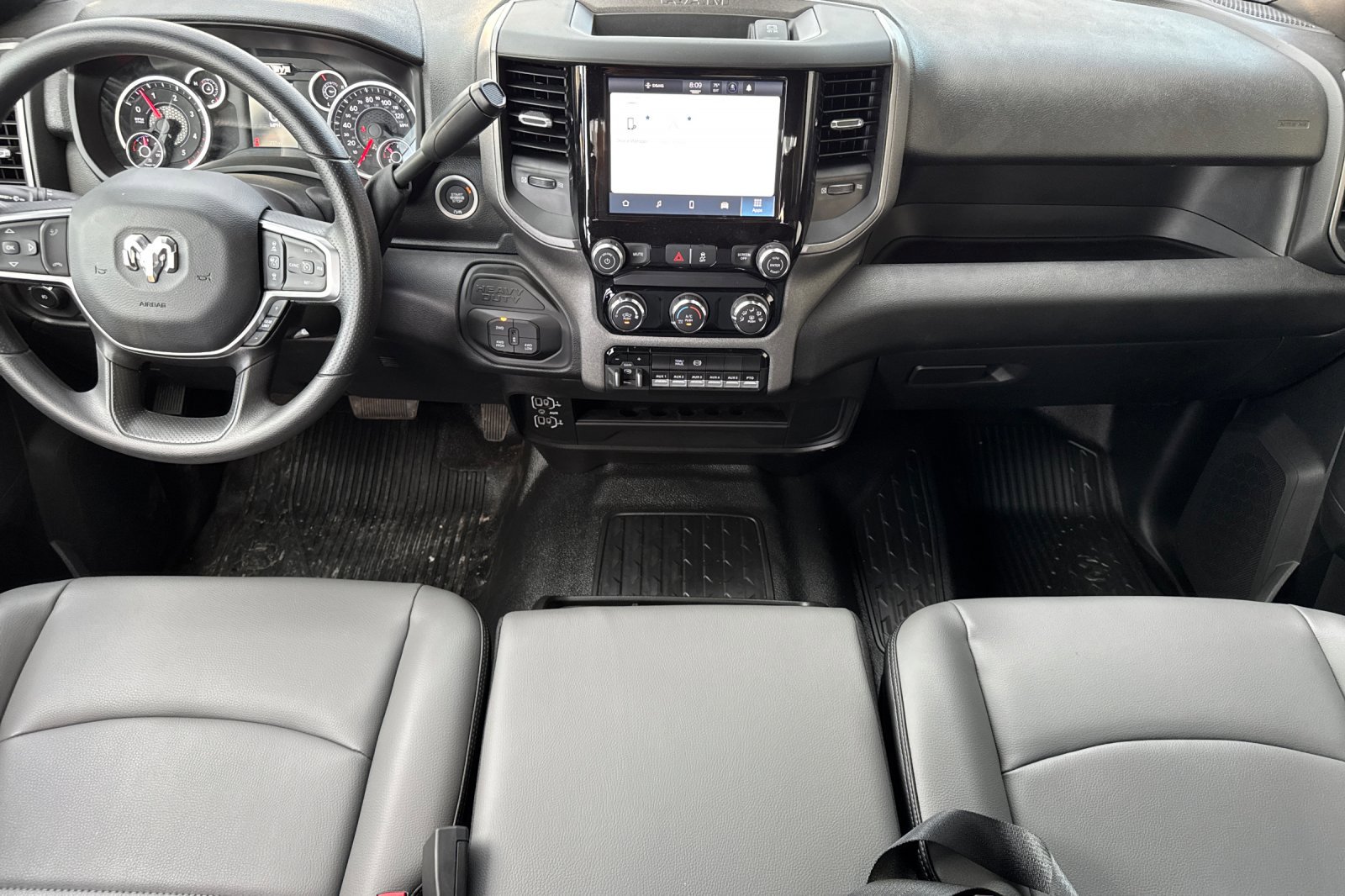New 2026 RAM 5500 Tradesman w/ Chrome Appearance Group image 12
