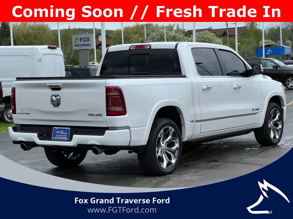 Used 2020 RAM 1500 Limited AWD/4WD image 12