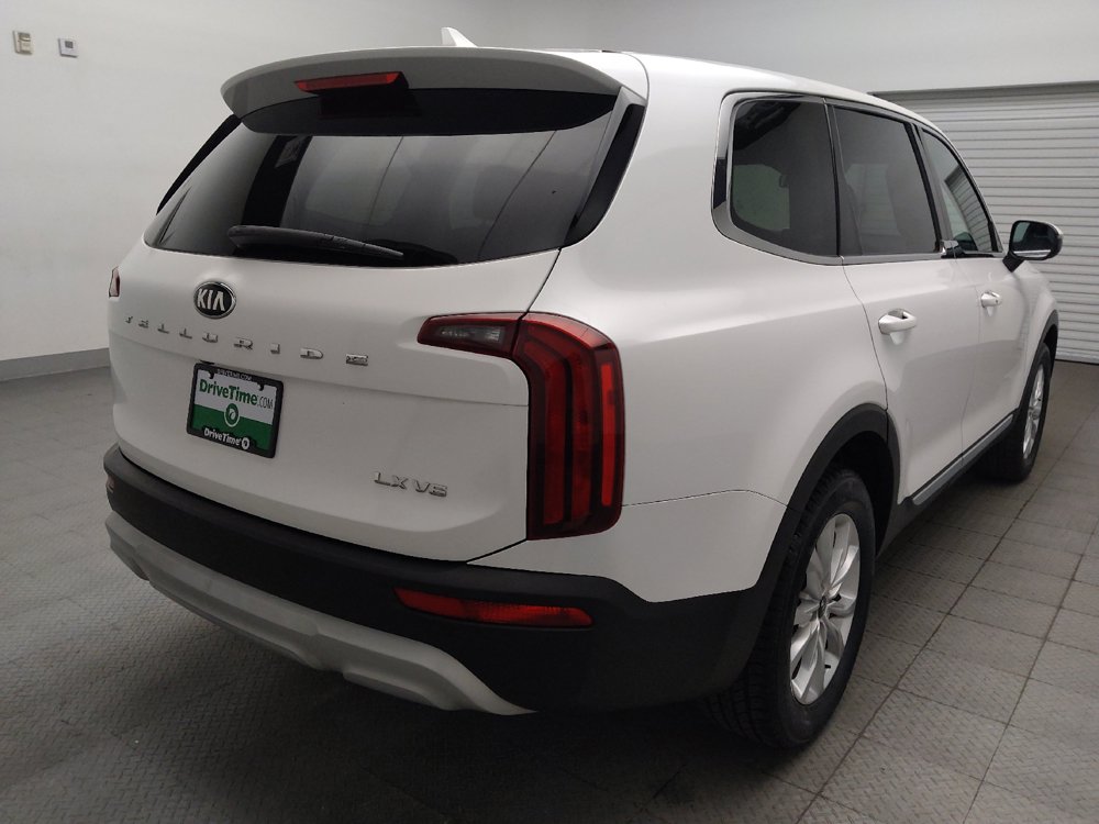 Used 2020 Kia Telluride LX FWD image 9