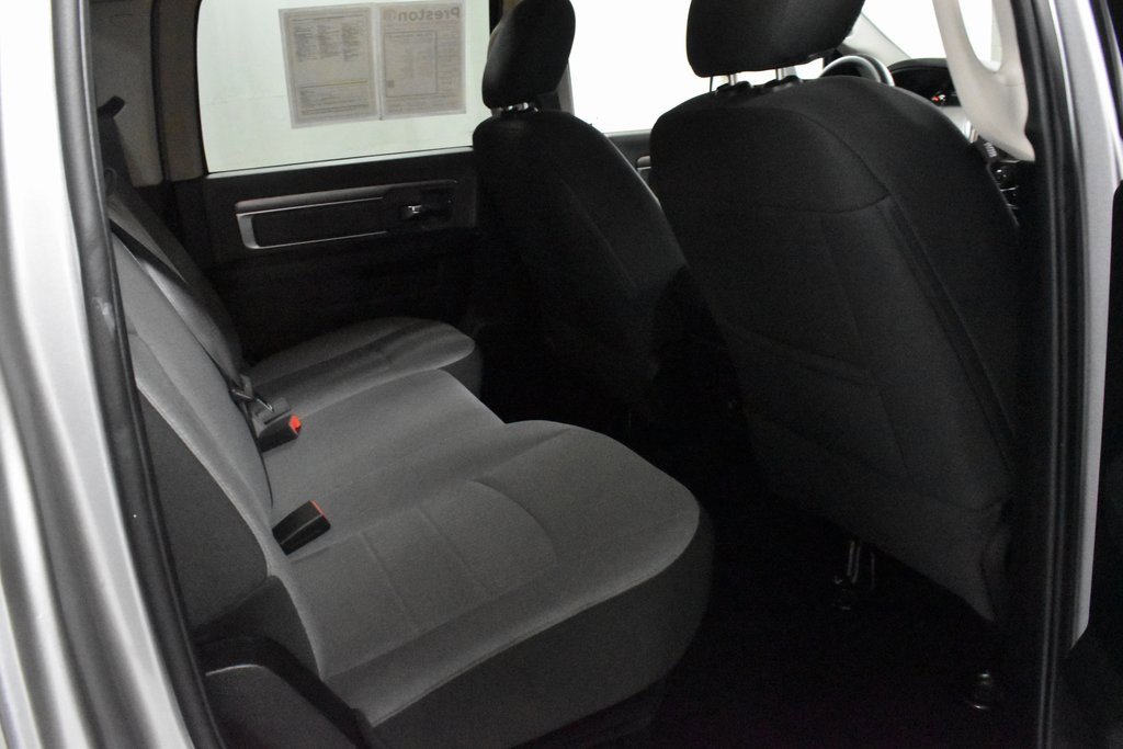 Used 2023 RAM 1500 Classic SLT w/ Trailer & Traction Group image 16