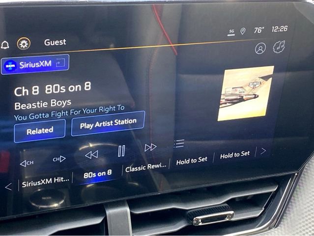 New 2025 Chevrolet Equinox RS w/ Safety and Technology Package FWD image 7