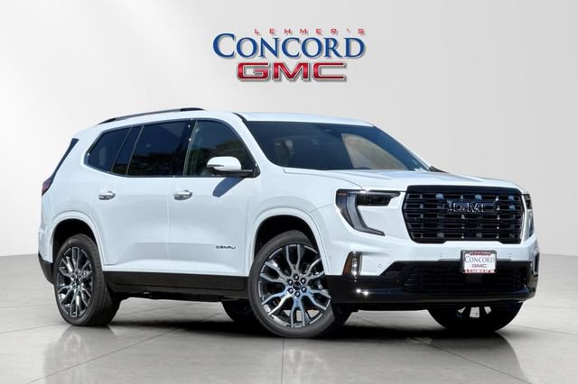 New 2026 GMC Acadia Denali Ultimate FWD image 2