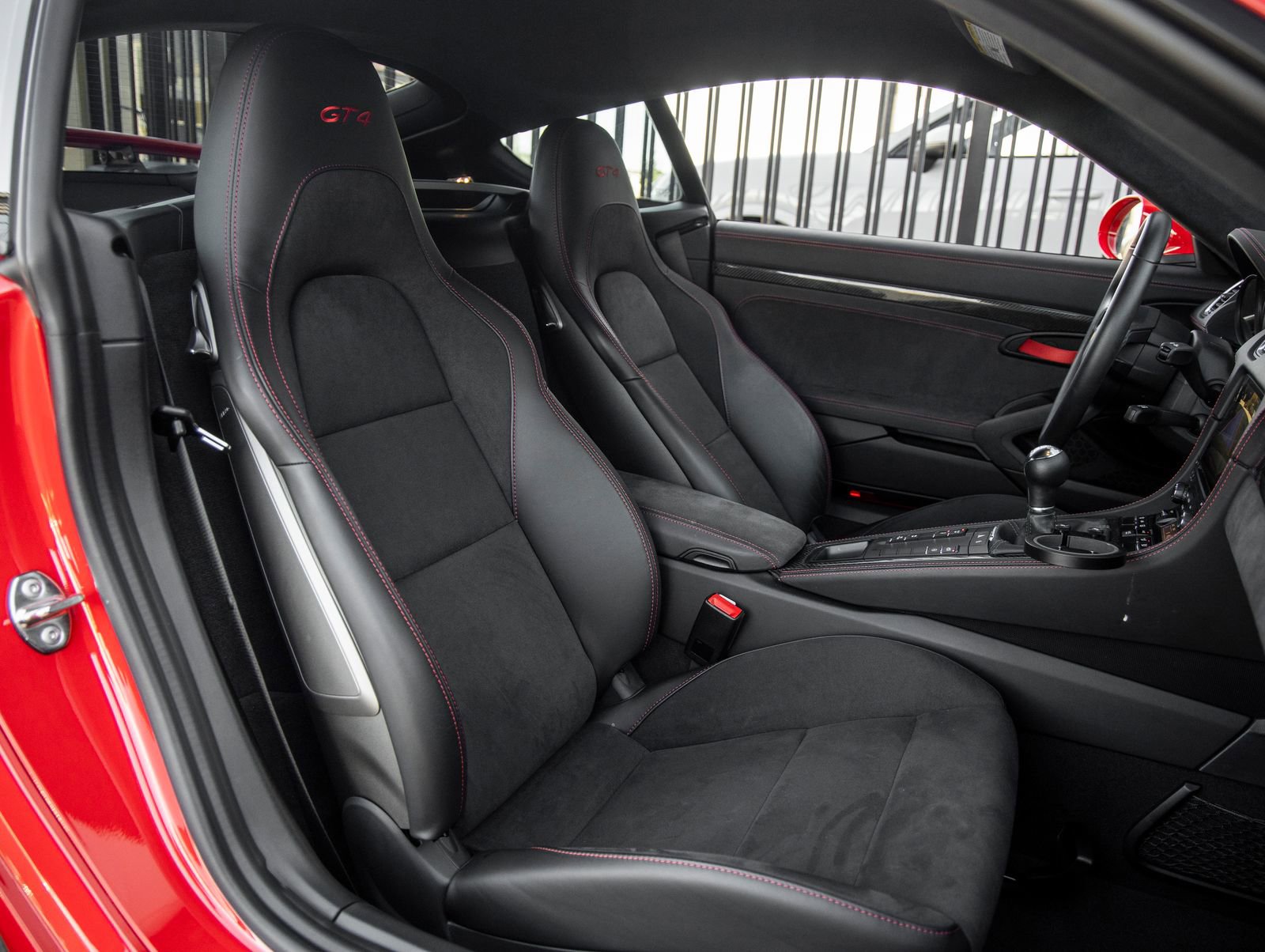 Certified 2023 Porsche 718 Cayman GT4 image 38