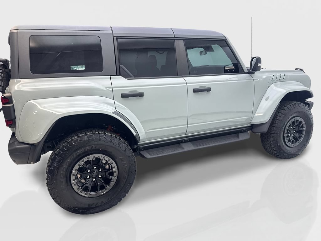 Used 2024 Ford Bronco Raptor w/ Interior Carbon Fiber Pack 6 AWD/4WD image 14