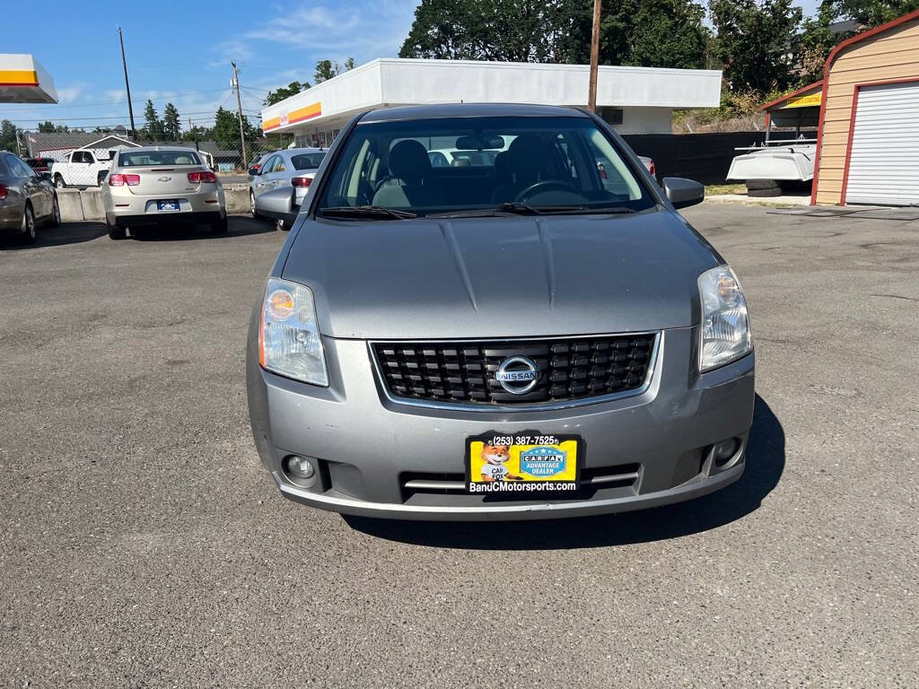 Used 2008 Nissan Sentra 2.0 S w/ Convenience Plus Pkg FWD image 19