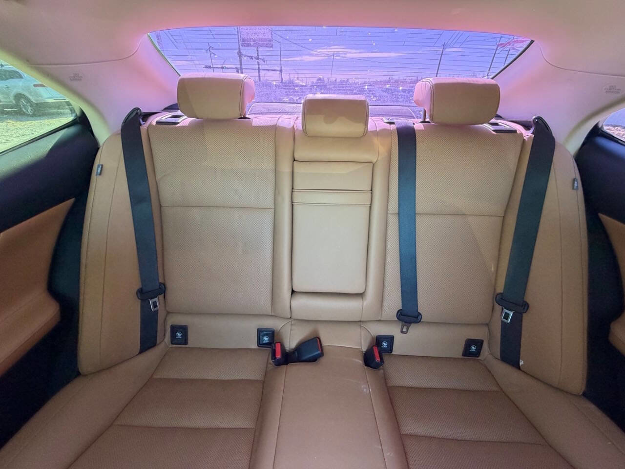 Used 2014 Lexus IS 250 Base 4dr Sedan w/ Navigation Package image 26