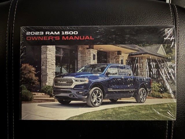 Used 2023 RAM 1500 Big Horn image 47