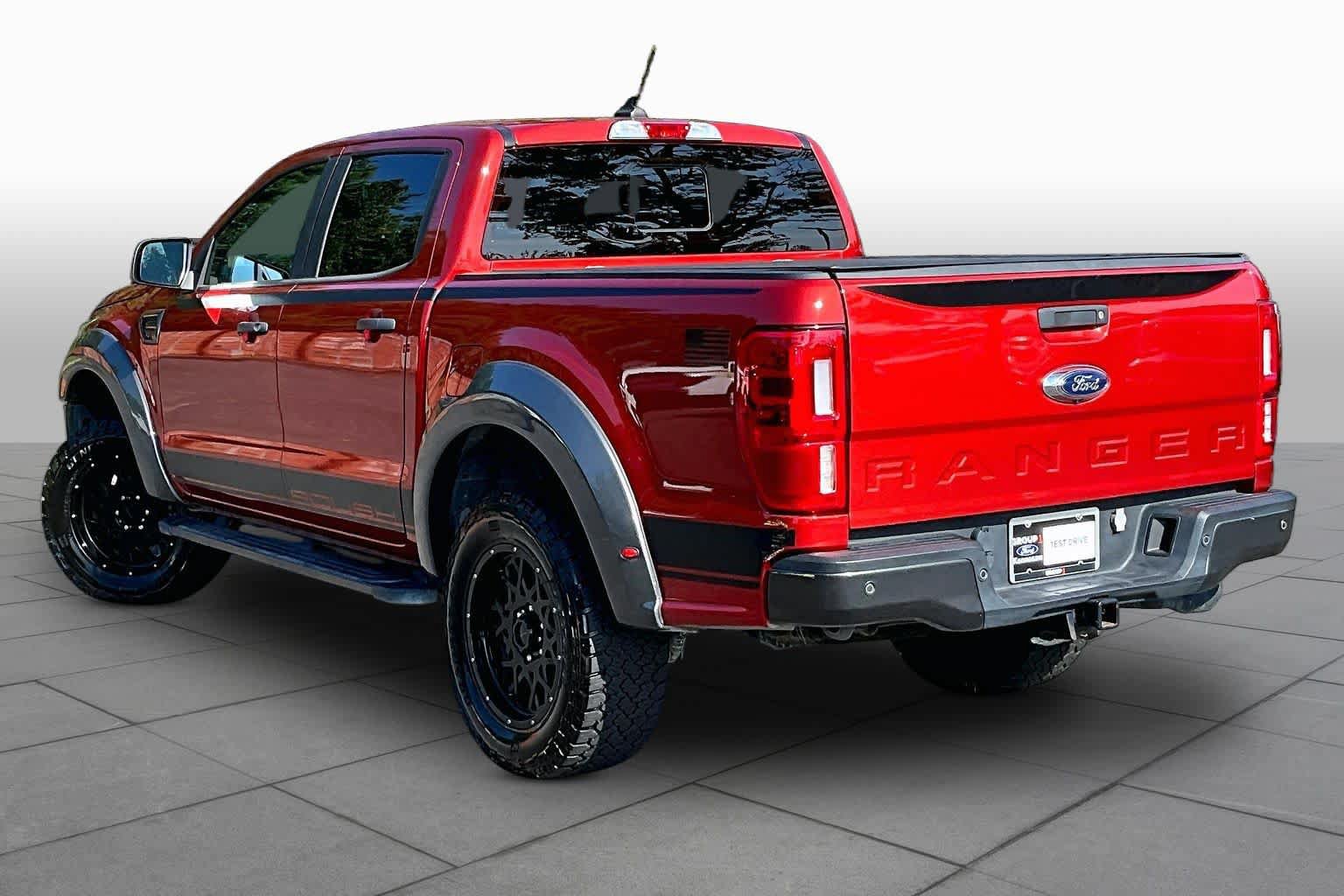 Used 2019 Ford Ranger XLT w/ Equipment Group 302A Luxury AWD/4WD image 12