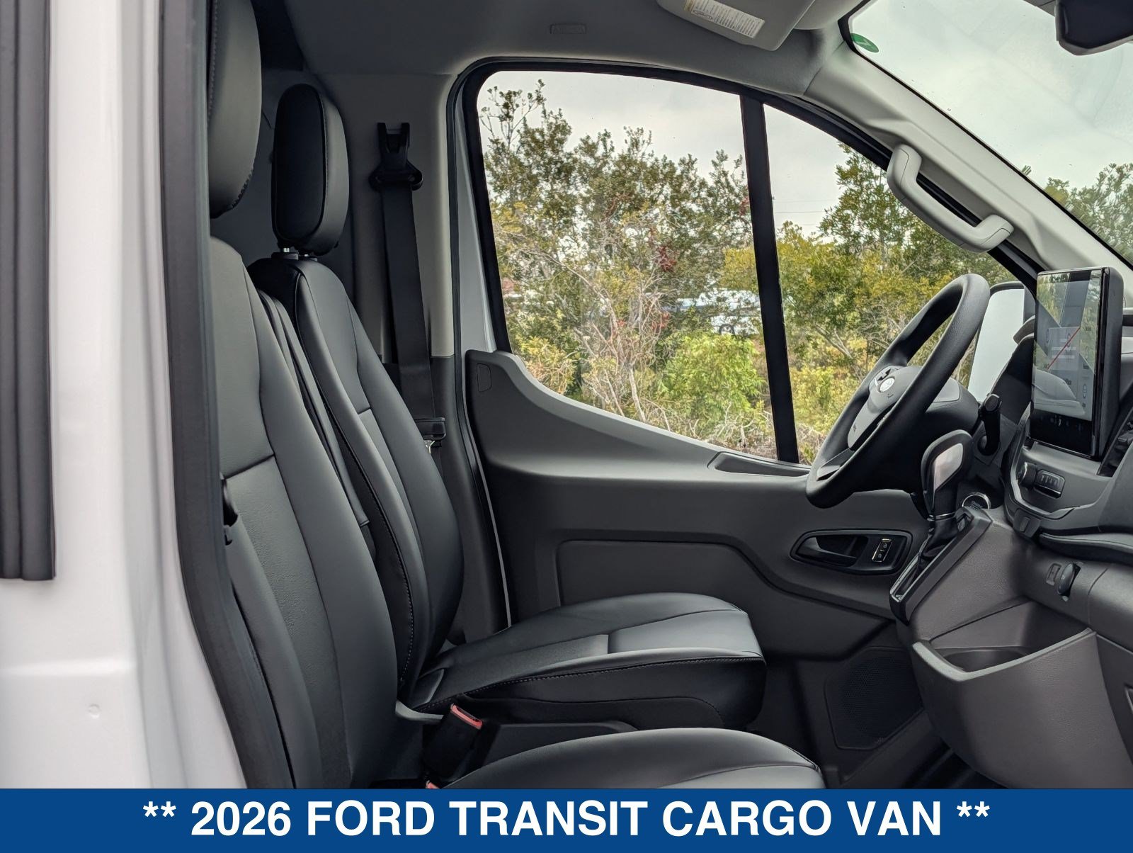 New 2026 Ford Transit 150 Low Roof RWD image 18