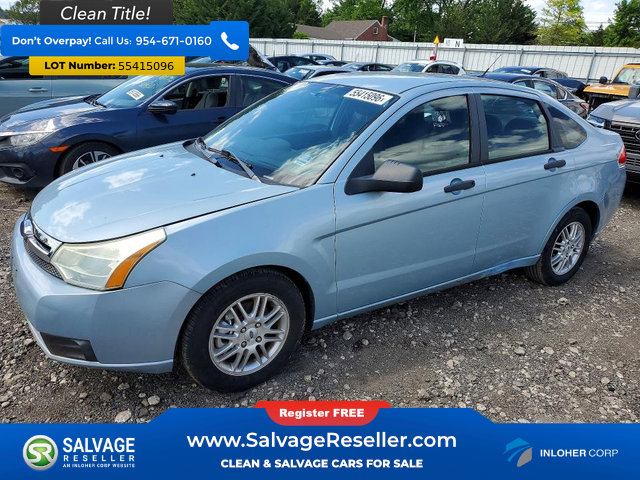 Used 2009 Ford Focus SE