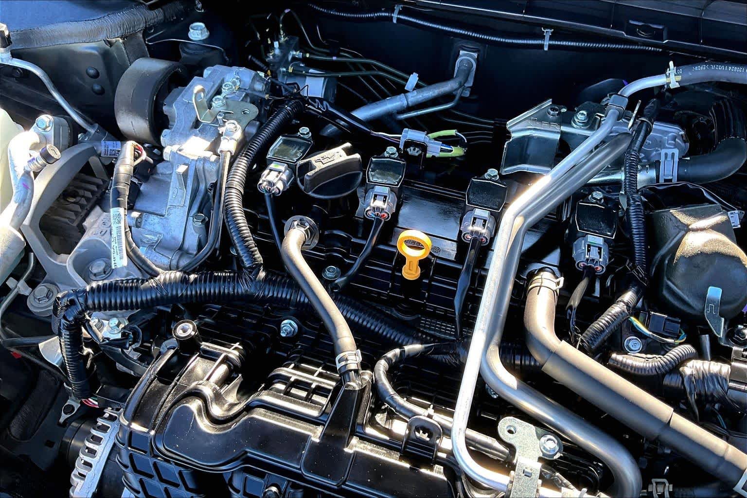 Certified 2025 Nissan Altima 2.5 SV FWD image 33