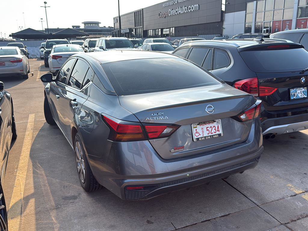 Used 2022 Nissan Altima 2.5 S image 8