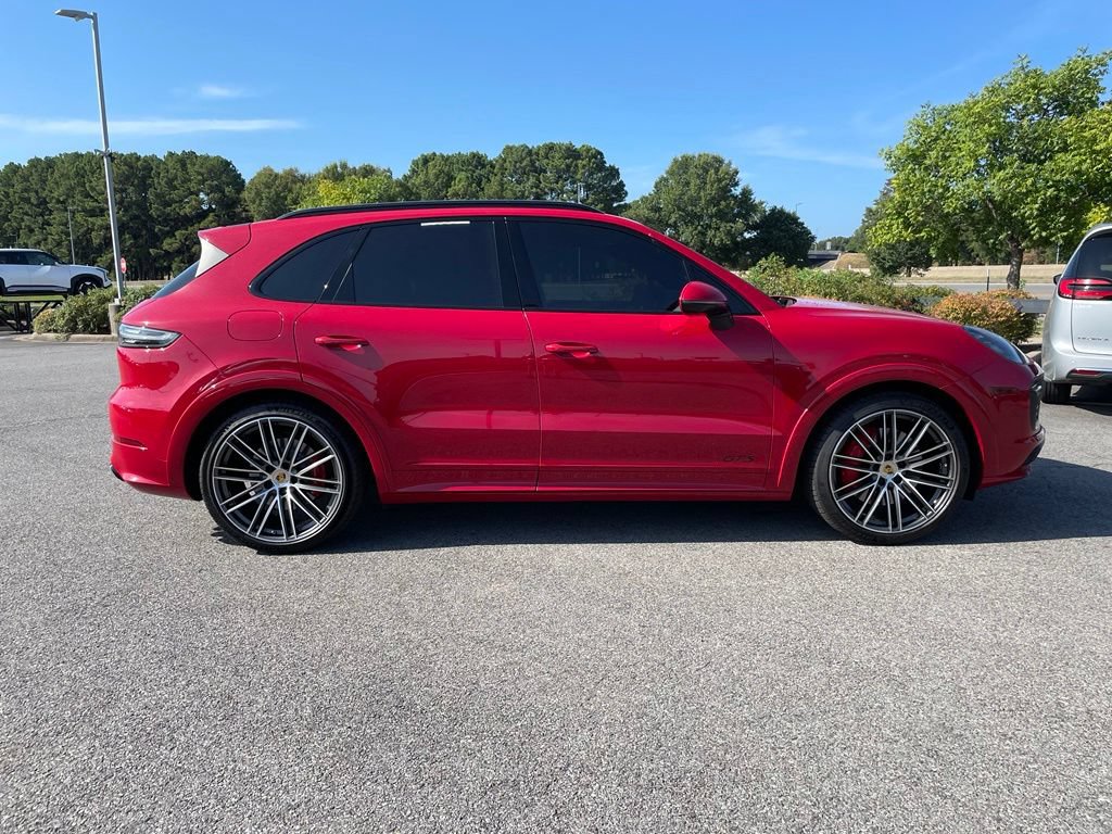 Used 2021 Porsche Cayenne GTS AWD/4WD image 9