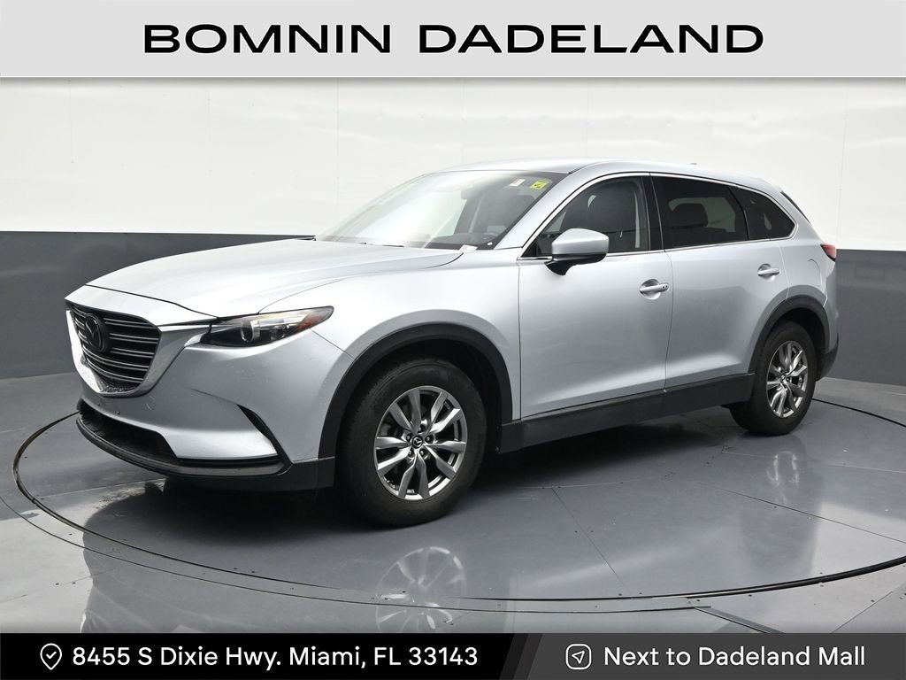 Used 2019 MAZDA CX-9 Touring image 1