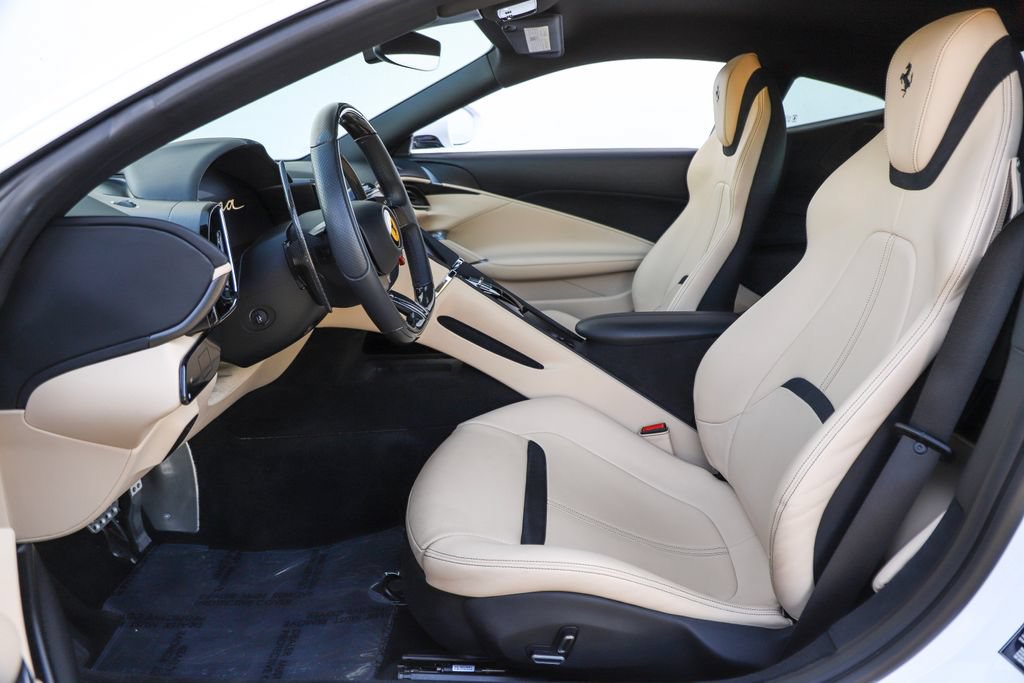 Certified 2023 Ferrari Roma RWD image 46
