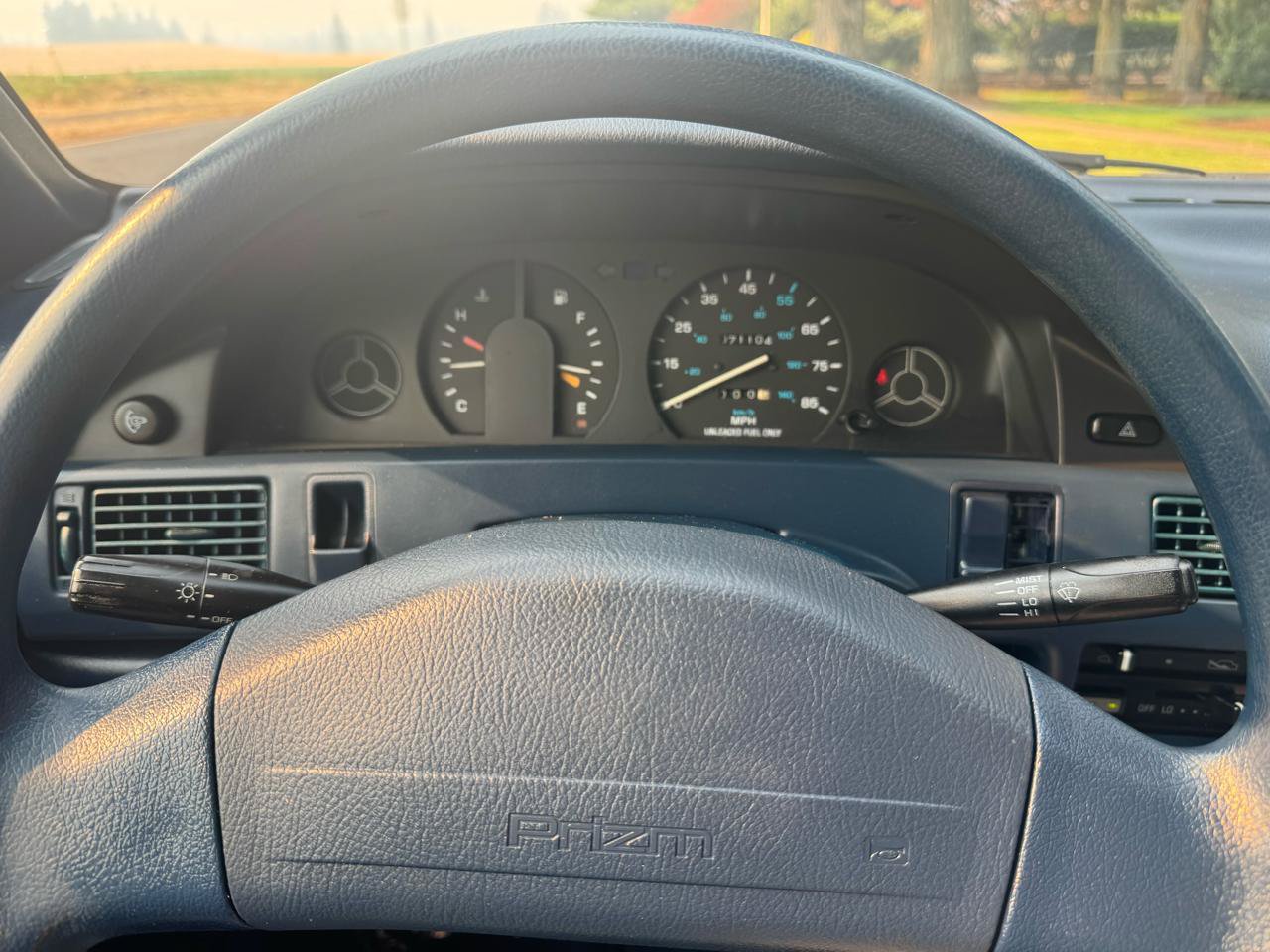 Used 1991 Geo Prizm LSi FWD image 14