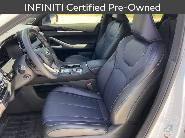 Certified 2026 INFINITI QX60 Sport w/ Dark Cargo Package AWD/4WD image 25
