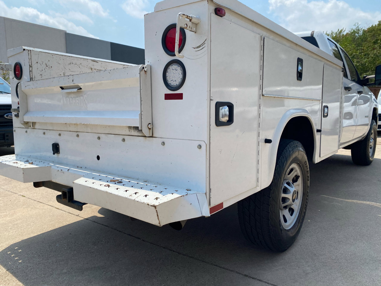 Used 2016 Chevrolet Silverado 3500 W/T image 15