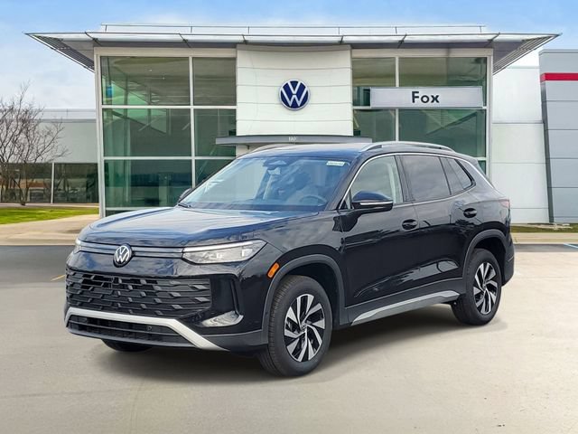 New 2026 Volkswagen Tiguan S AWD/4WD image 2