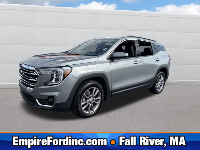 Used 2023 GMC Terrain SLT AWD/4WD image 1