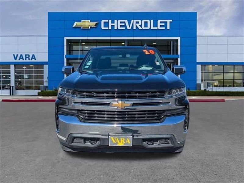 Used 2020 Chevrolet Silverado 1500 LT image 8