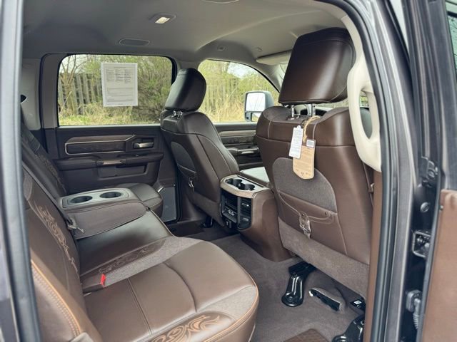 Used 2025 RAM 2500 Limited image 16