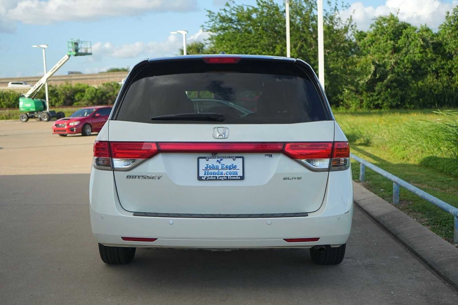 Used 2016 Honda Odyssey Touring image 5