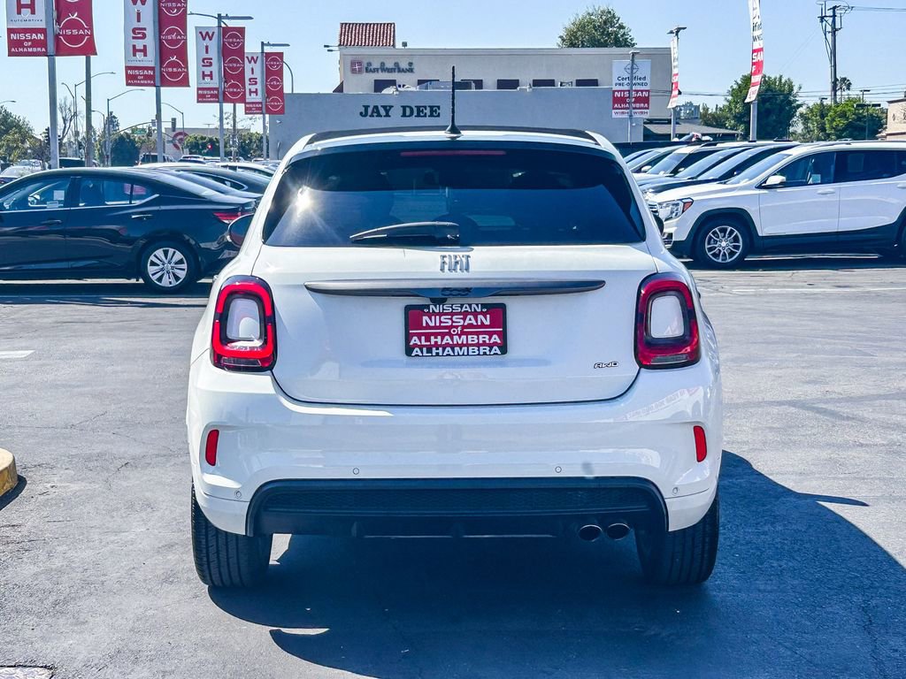 Used 2023 FIAT 500X Sport w/ Technology Group image 8