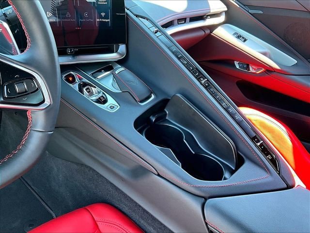 Used 2025 Chevrolet Corvette Stingray Coupe w/ 1LT RWD image 18