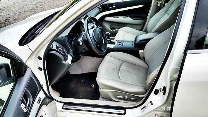 Used 2009 INFINITI G37 Journey w/ Premium Pkg RWD image 13