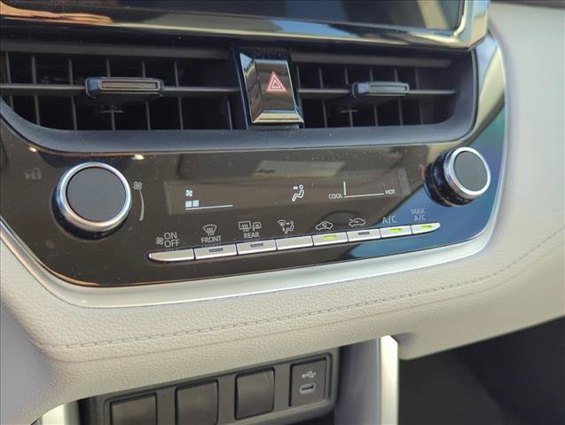 Certified 2023 Toyota Corolla Cross L FWD image 18