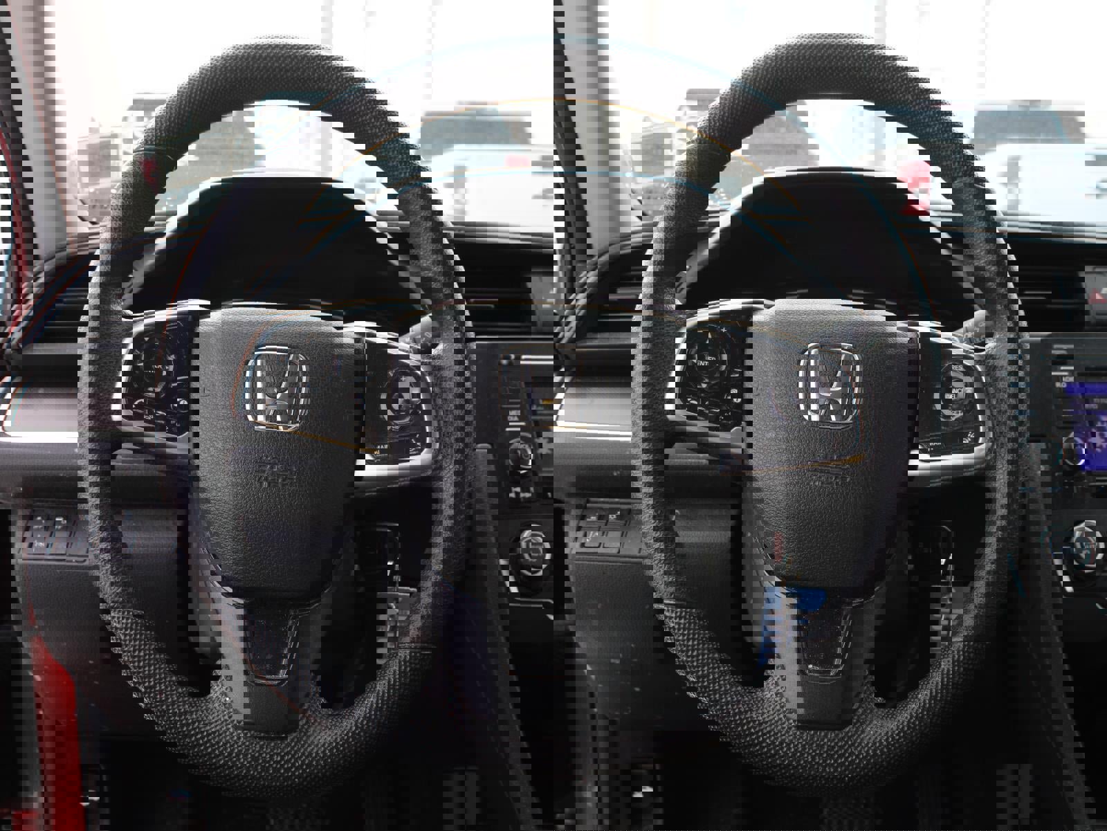 Used 2019 Honda Civic LX image 9