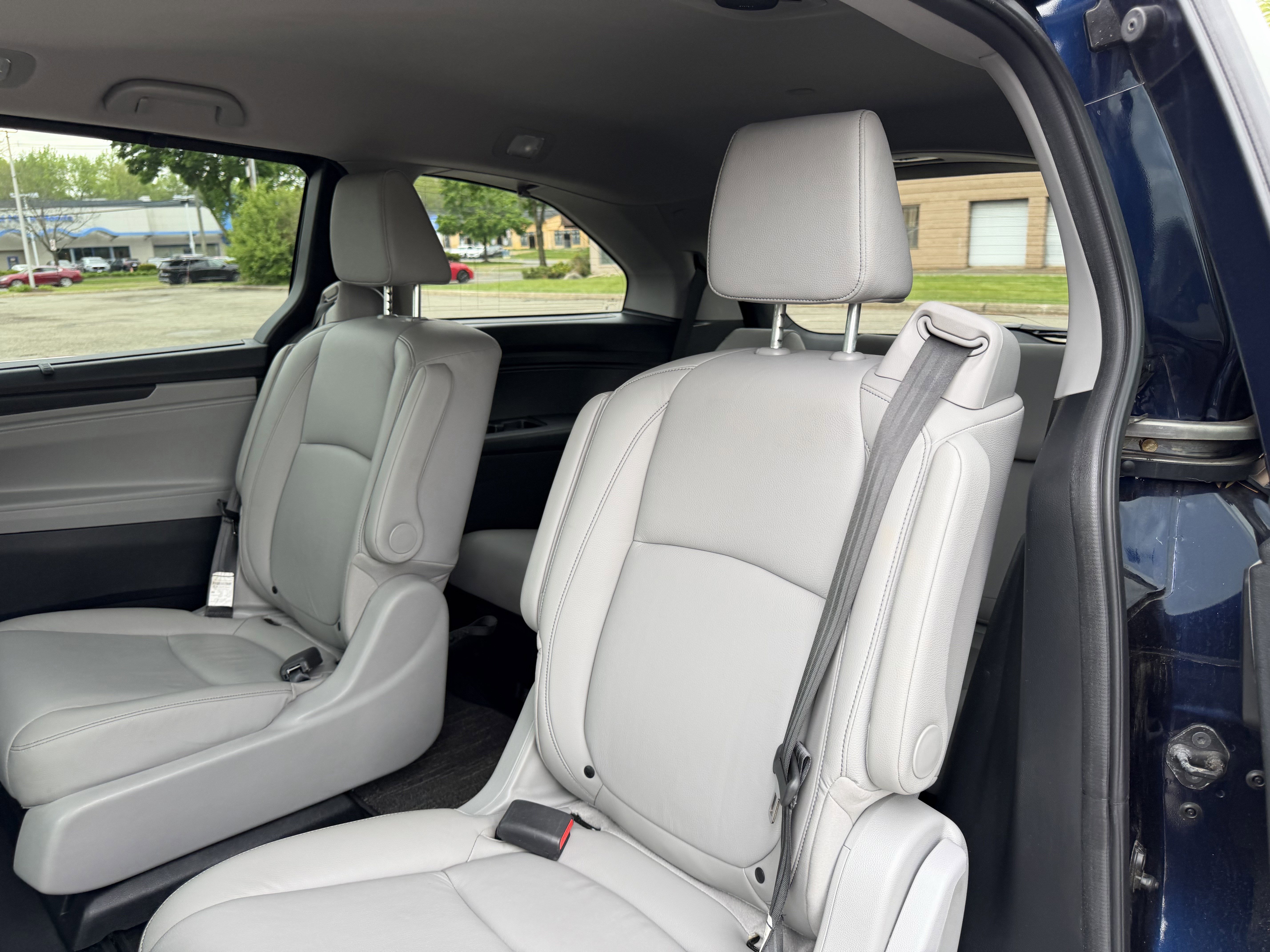 Used 2024 Honda Odyssey EX-L image 24