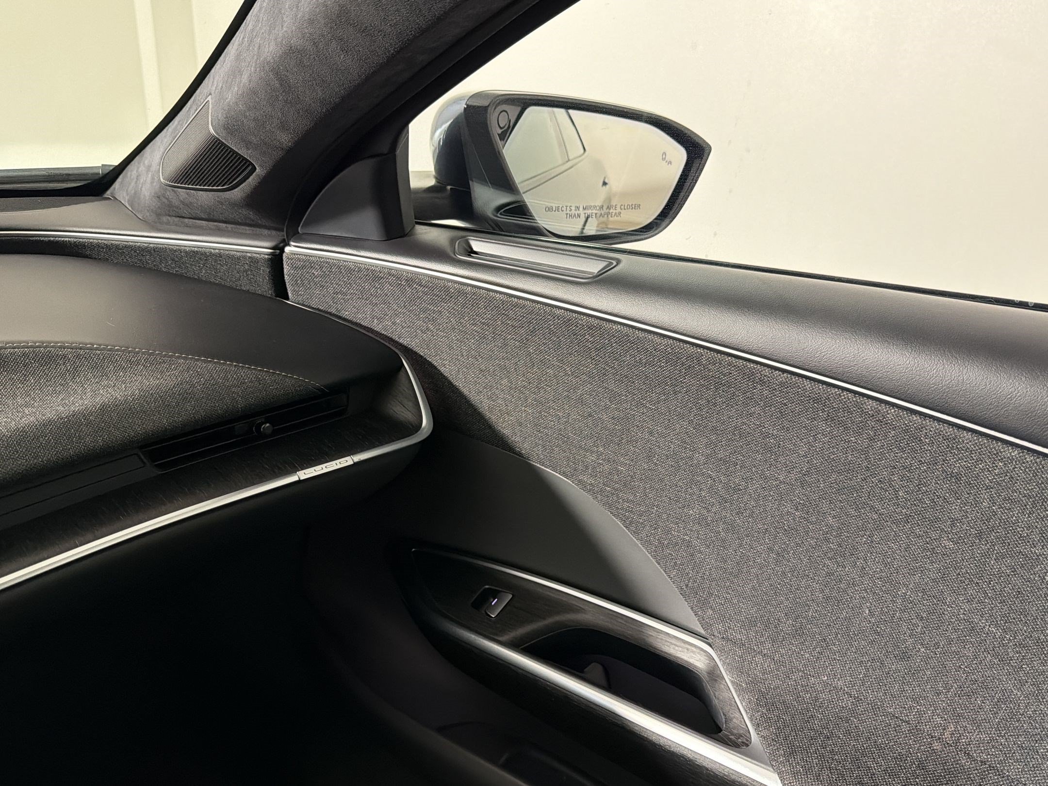 Used 2023 Lucid Air Pure RWD image 25