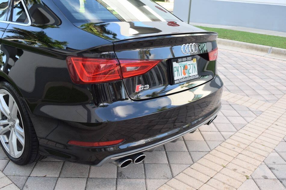 Used 2015 Audi S3 Premium Plus AWD/4WD image 18