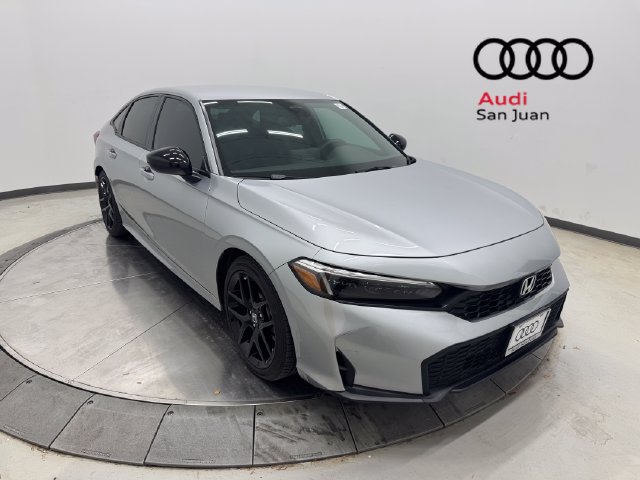 Used 2026 Honda Civic Sport