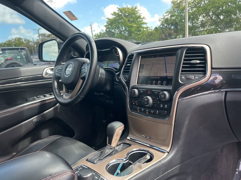 Used 2016 Jeep Grand Cherokee Limited 75th Anniversary AWD/4WD image 26