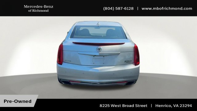 Used 2013 Cadillac XTS Luxury FWD image 9