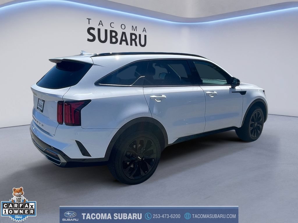 Used 2022 Kia Sorento SX AWD/4WD image 5