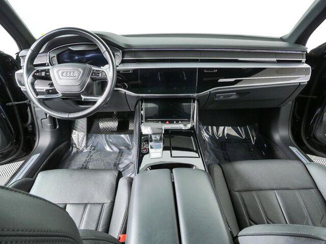Used 2023 Audi A8 L 3.0T AWD/4WD image 39